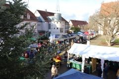 Weihnachtsmärkte in Friesenheim
