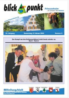 Amtsblatt KW 06 vom 08. Februar 2024