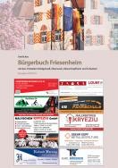 Titelseite Bürgerbuch