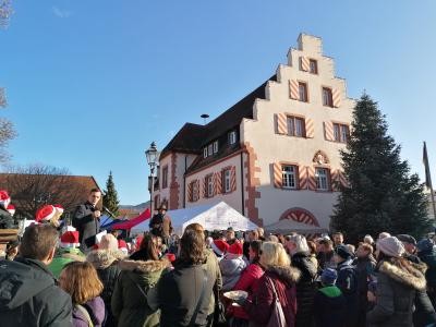 Weihnachtsmarkt 2019