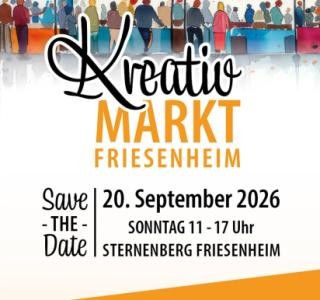 Kreativmarkt 2026 Kreativmarkt 2026