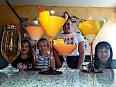 Jugendbüro Küche Cocktailkurs