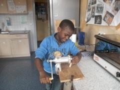 Jugendbüro  Backstube