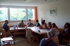 Jugendclubhütte 2018 Planung