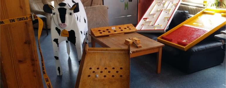 Großspiele des Jugendbüros Großspiele des Jugendbüros