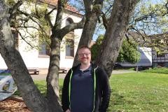 Hendrik Schneider ist der neue Leiter der Schülerbetreuung