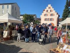 Anmeldestart Bauernmarkt 2025