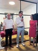 Eröffnung Hausarztpraxis Oberschopfheim