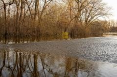 Hochwasser Hochwasser