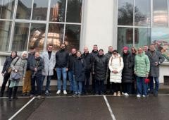 Ausflug nach Heubach