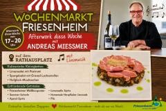 Afterwork am 22. Mai ab 17 Uhr auf dem Rathausplatz