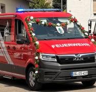 Fahrzeugweihe Fahrzeugweihe